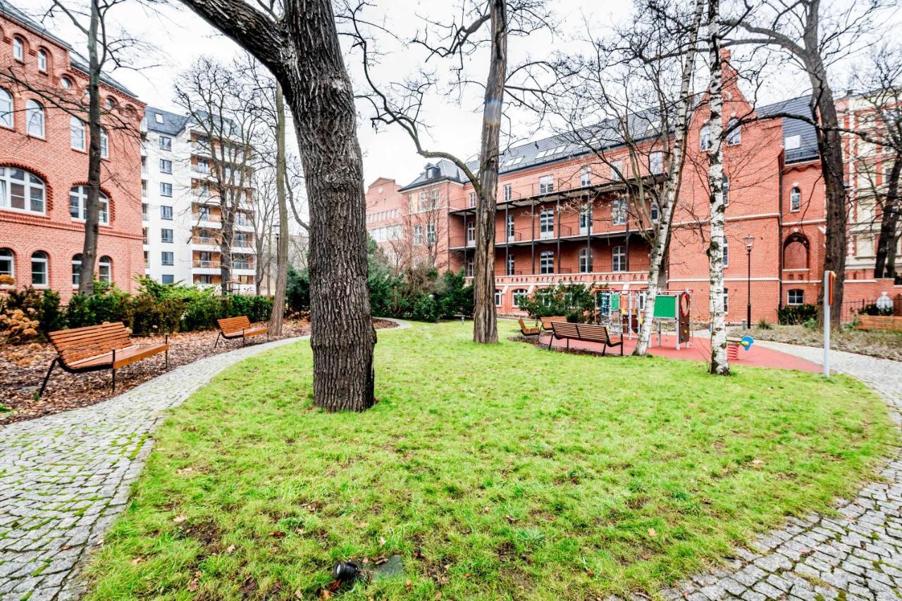 Rent Like Home - Ksiecia Jozefa Poniatowskiego 2 Breslau Exterior foto