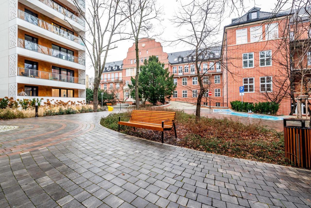 Rent Like Home - Ksiecia Jozefa Poniatowskiego 2 Breslau Exterior foto